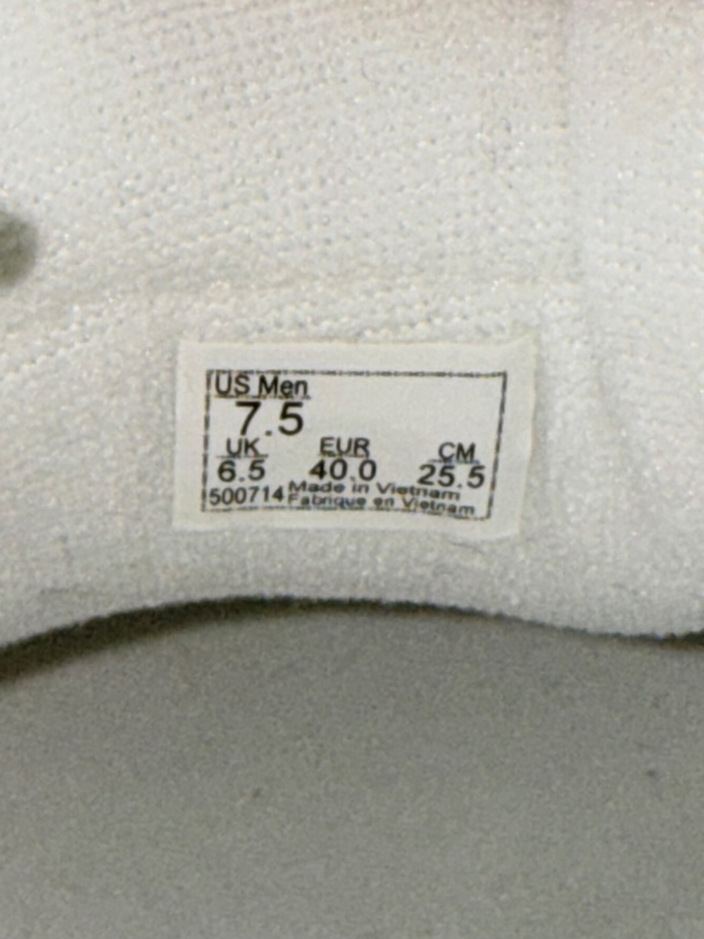 🔥Host Pick!🔥 Vans Seldan Chunky Lace Premium Canvas Sneakers - Men's 7.5 - Picture 7 of 7